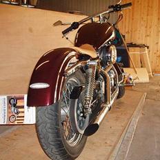 Harley Davidson 883 sportster