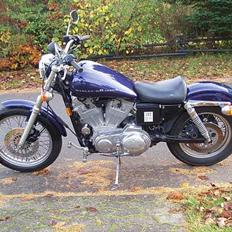 Harley Davidson 883 sportster