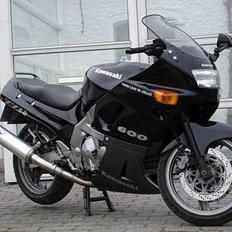 Kawasaki ZZR 600
