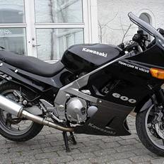 Kawasaki ZZR 600
