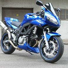 Suzuki SV650 ( Skødstrup )