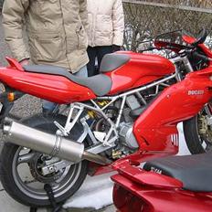 Ducati 800 ss
