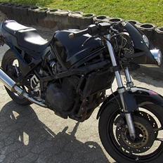 Suzuki gsx 400 x Solgt