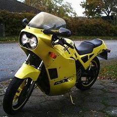 Suzuki gsx 400 x Solgt