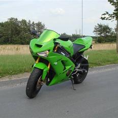 Kawasaki ZX-6RR TIL SALG
