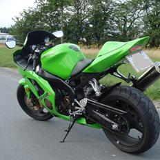 Kawasaki ZX-6RR TIL SALG