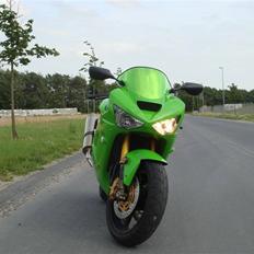 Kawasaki ZX-6RR TIL SALG