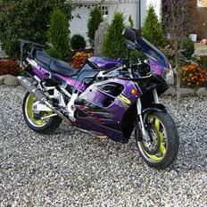 Suzuki GSXR 1100 w 