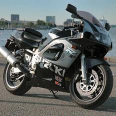 Suzuki GSX-R 600