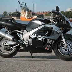 Suzuki GSX-R 600