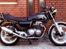 Honda CB 650 (Solgt) - Sådan så den ud i 1994 da jeg var færdig med at samele den