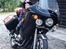 Honda CB 650 (Solgt) - Pacifico touringkåbe med radio og hanskerum samt Vetter tasker