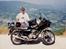 Honda CB 650 (Solgt) - billede taget i juli 1995, Bryllupsrejse i Frankrige