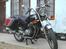 Honda CB 650 (Solgt) - billede taget i 1997, med Vettertasker, K&Q-sæde og touringstyr