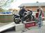 Suzuki RF 600 R - Beklager billedkvaliteten - men det er det eneste billede jeg har :-)