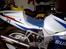 Suzuki gsxr 600 - sæde lavet blå