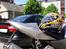 Kawasaki Z750 **SOLGT** - Hjelm Shark RSR2