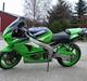 Kawasaki ZX6R Ninja