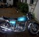 Suzuki GT 550