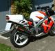 Honda Fireblade Kaput...
