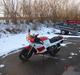 Yamaha rd 350 solgt