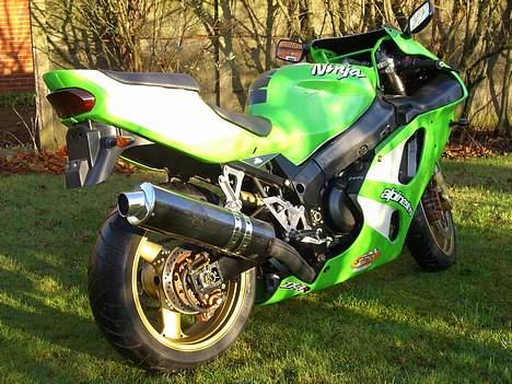 Kawasaki ZX7R  billede 13