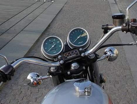 Honda CB 500 Four billede 4