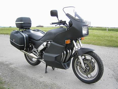 Yamaha XJ 900 F Type58L - The Black Imperior / Øksnebjerg billede 9