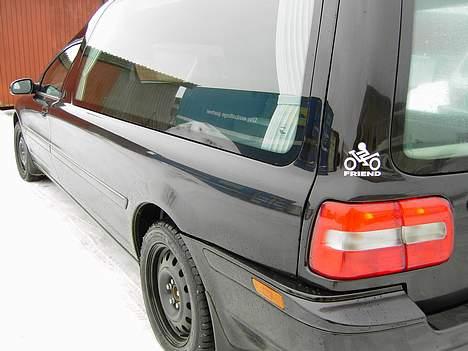 Yamaha XJ 900 F Type58L - En sand Bikerfriend.... billede 10