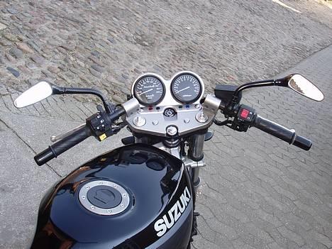 Suzuki Gs 500 E billede 4