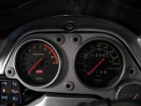 Aprilia Pegaso 650 "Dakar" billede 8