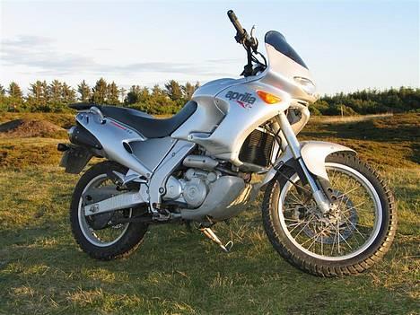 Aprilia Pegaso 650 "Dakar" billede 10
