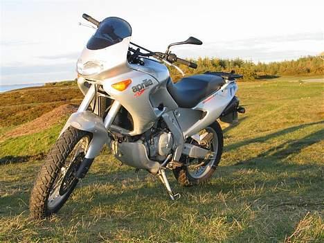 Aprilia Pegaso 650 "Dakar" billede 11
