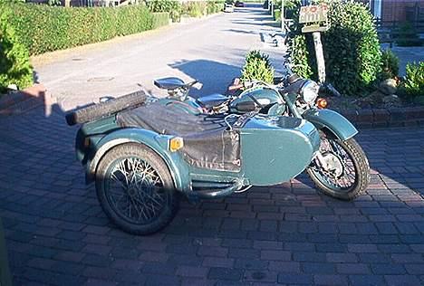 Ural 650(SOLGT) billede 2