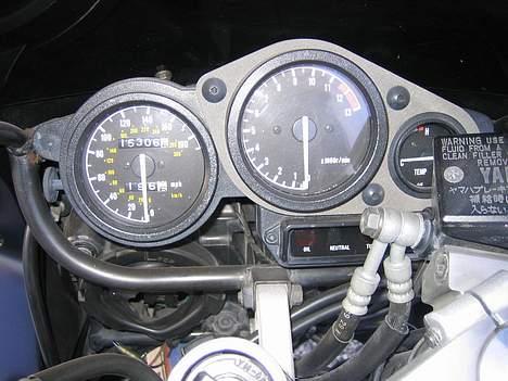 Yamaha fzr 1000 EXUP billede 2