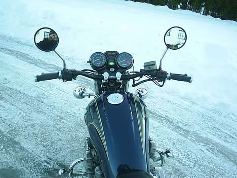 Honda CB 750 C - Kansje skifte speil ????? billede 7