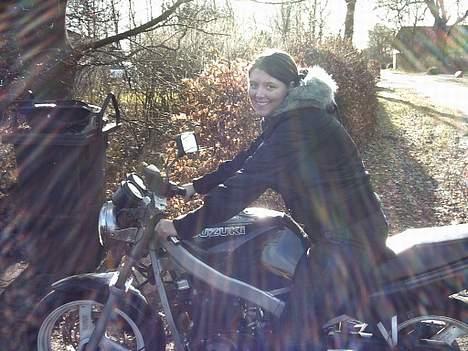 Suzuki Gs 500 e (SOLGT) billede 4