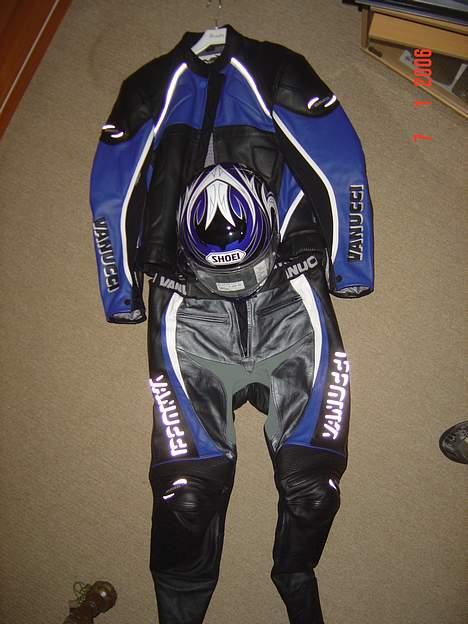 Honda CBR 900 FireBlade "SOLGT" billede 9