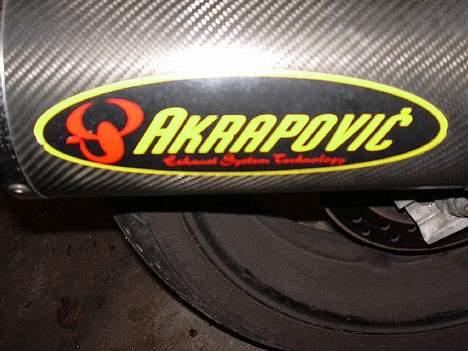 Honda CBR 900  Fireblade SOLGT billede 10