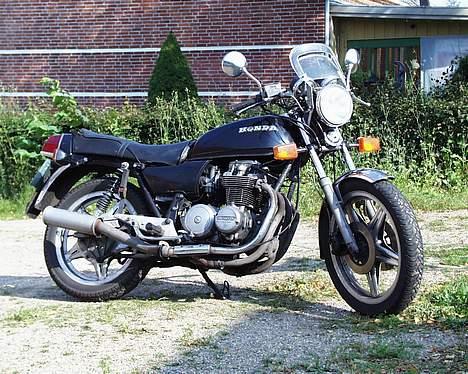 Honda CB 650 (Solgt) - Billede fra 2002 billede 9