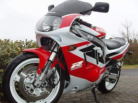 Suzuki GSX-R Solgt!!! - Solgt billede 1