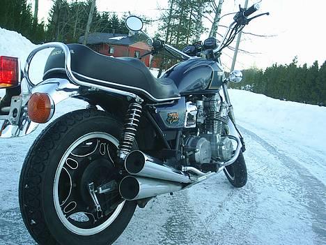 Honda CB 750 C (us) - Min Custom  billede 1