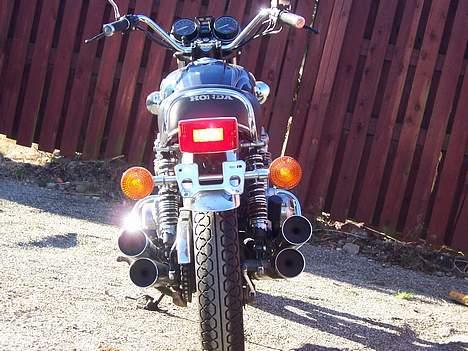 Honda CB 750 C (us) billede 2