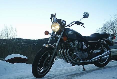 Honda CB 750 C (us) billede 3