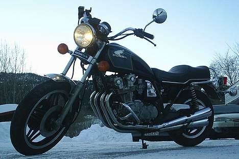 Honda CB 750 C (us) billede 4