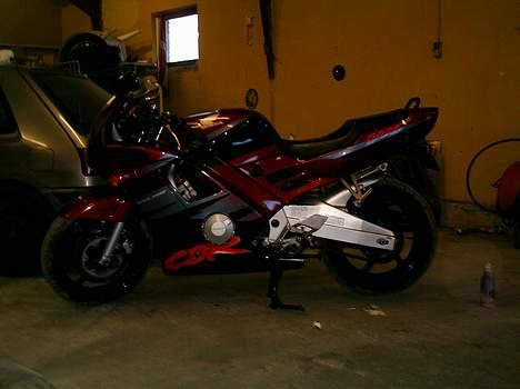 Honda Cbr600F2 billede 1