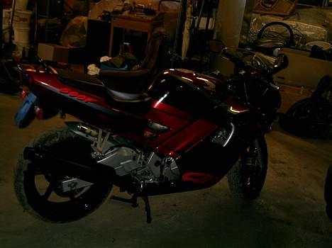 Honda Cbr600F2 billede 3