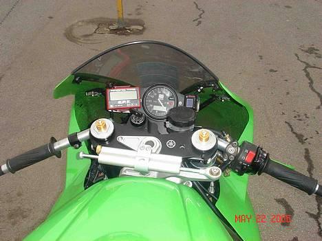 Yamaha YZF-R1 billede 4