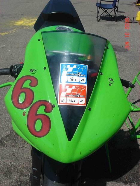 Yamaha YZF-R1 billede 5