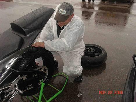 Yamaha YZF-R1 billede 7